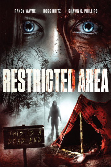 Restricted Area Poster