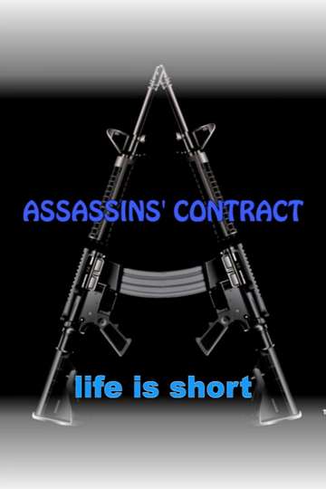 Assassins Contract Poster