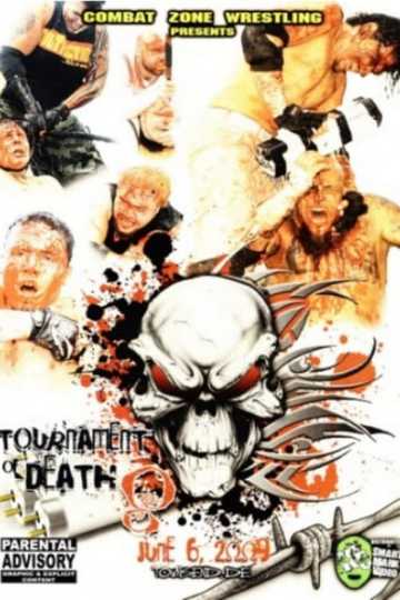 CZW: Tournament of Death VIII Poster