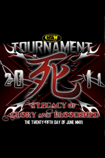 CZW Tournament of Death X