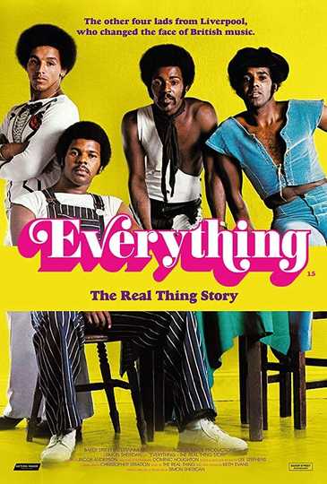 Everything: The Real Thing Story Poster