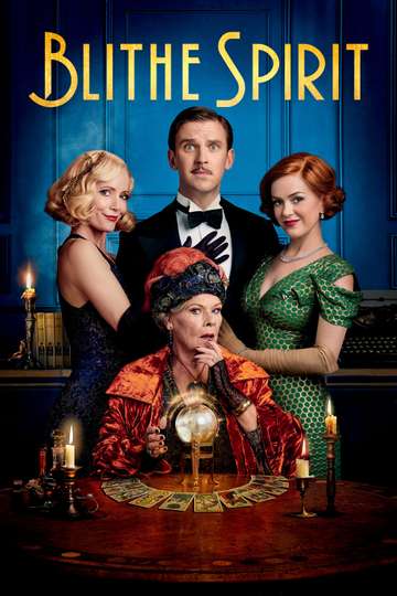 Blithe Spirit Poster