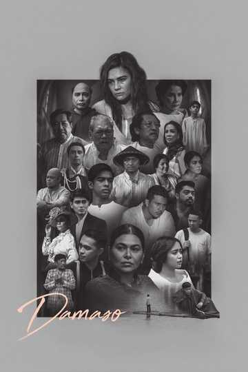 Damaso Poster