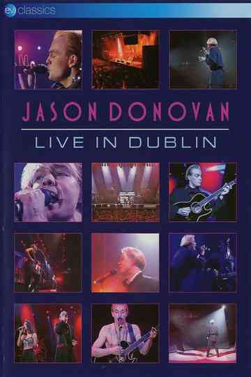 Jason Donovan: Live In Dublin