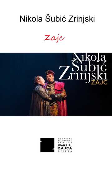 Nikola Šubić Zrinjski Poster