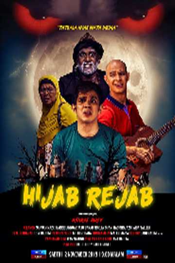 Hijab Rejab Poster