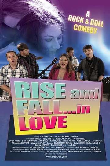 Rise and Fall In Love Poster