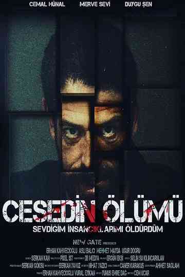 Cesedin Ölümü Poster