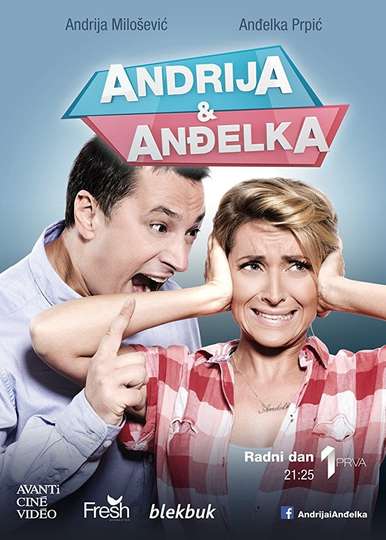 Andrija and Andjelka Poster