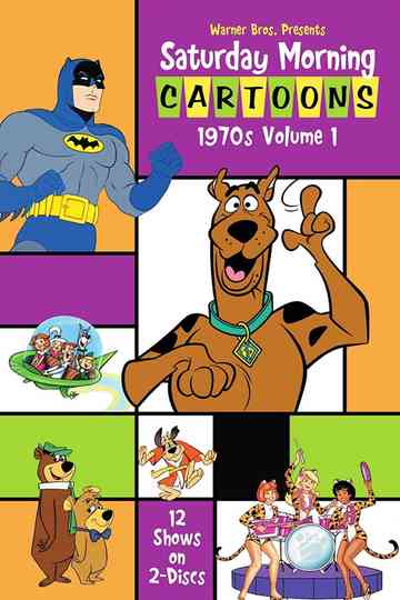 Saturday Morning Cartoons 1970s Volume 1