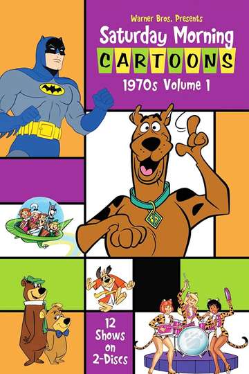 Saturday Morning Cartoons 1970s  Volume 1