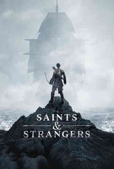 Saints & Strangers poster