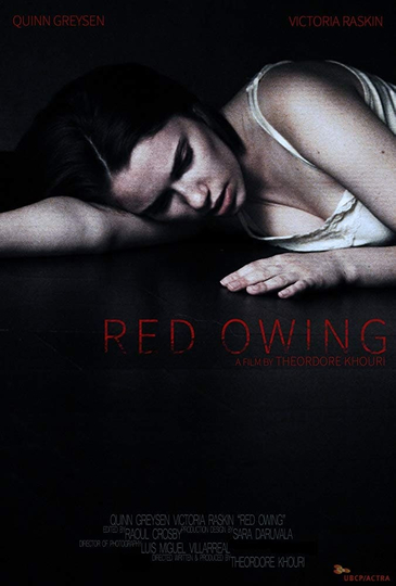 Red Owing Poster