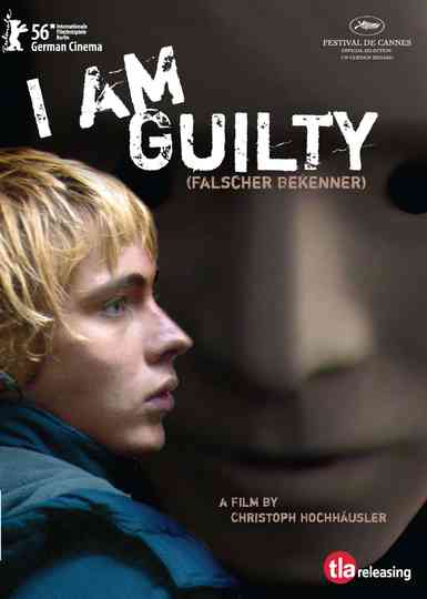 I Am Guilty Poster