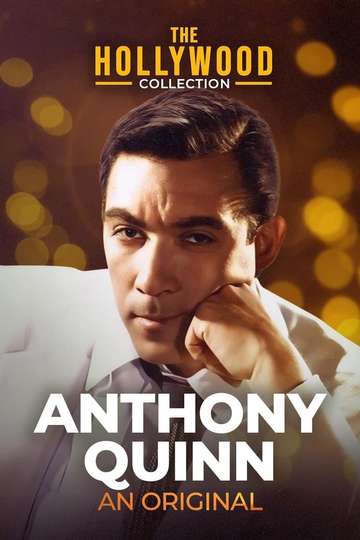 Anthony Quinn: An Original Poster