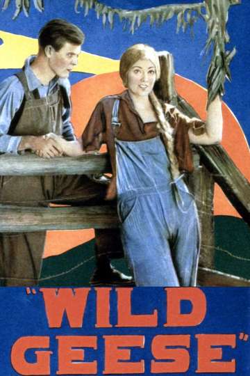 Wild Geese Poster