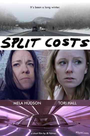 Split Costs Poster
