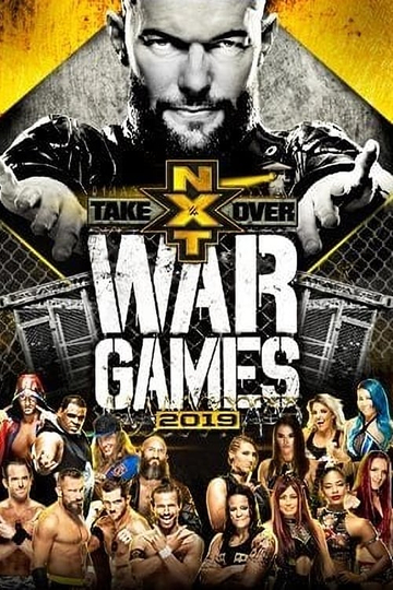 NXT TakeOver WarGames