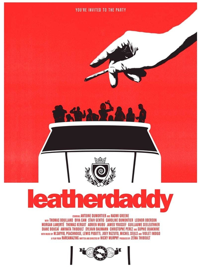 Leatherdaddy Poster