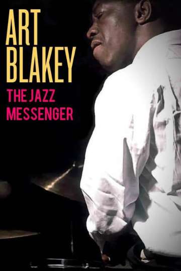 Art Blakey The Jazz Messenger Poster