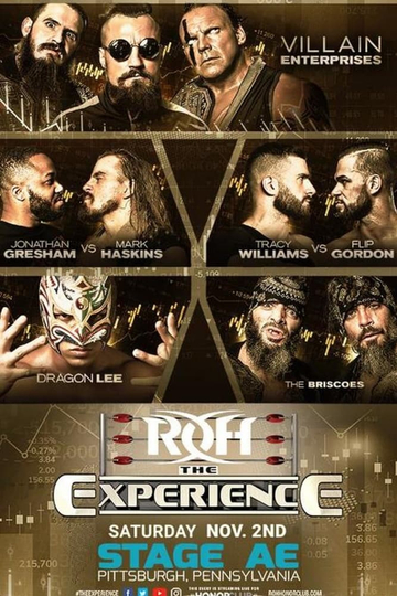 ROH The Experience