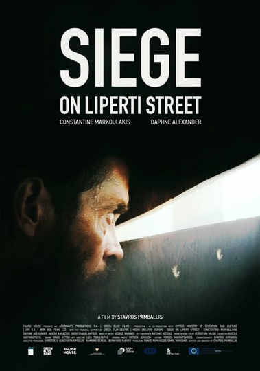 Siege on Liperti Street Poster