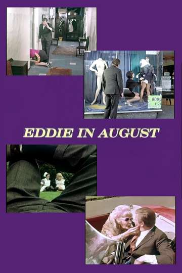 Eddie in August Poster