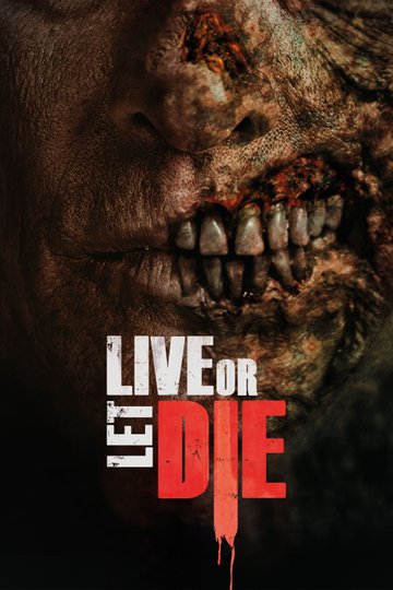 Live or Let Die Poster