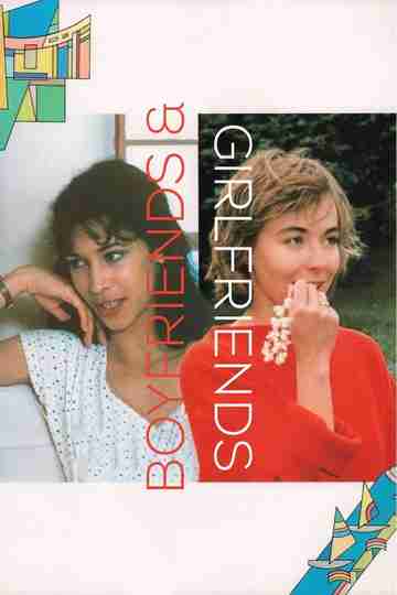 Boyfriends and Girlfriends Poster