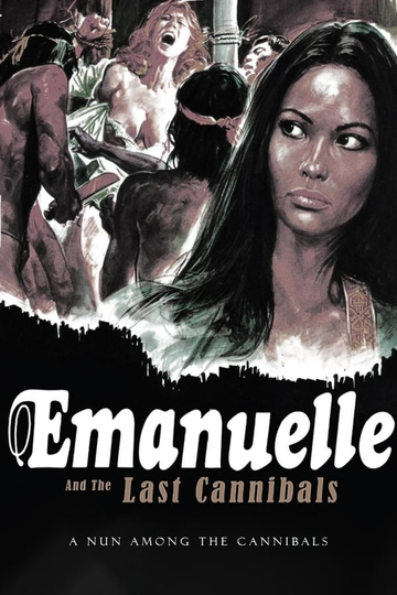 A Nun Among the Cannibals Poster