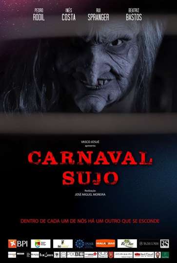 Carnaval Sujo Poster
