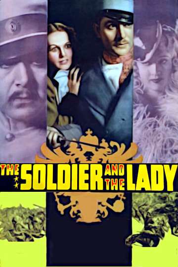The Soldier and the Lady Poster