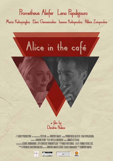 Alice in the Café