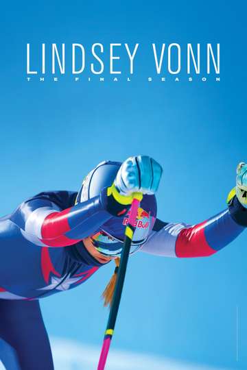Lindsey Vonn The Final Season Poster