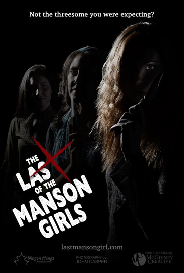 The Last of the Manson Girls Poster