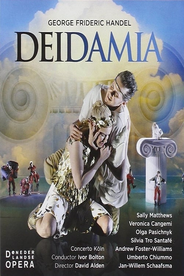 Deidamia Poster