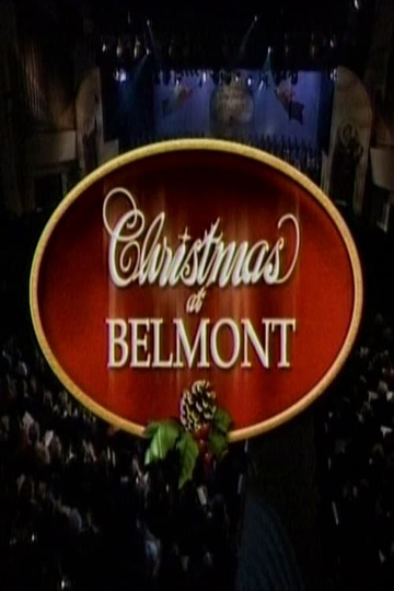 Christmas at Belmont