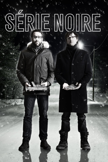 Série Noire Poster