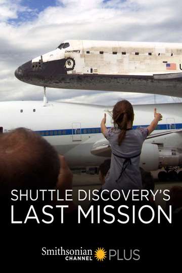 Shuttle Discoverys Last Mission Poster
