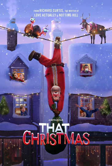 That Christmas poster