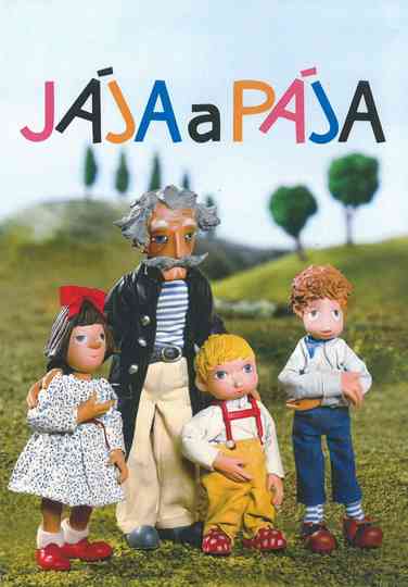 Jája and Pája poster