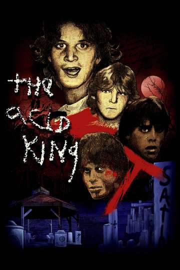 The Acid King Poster