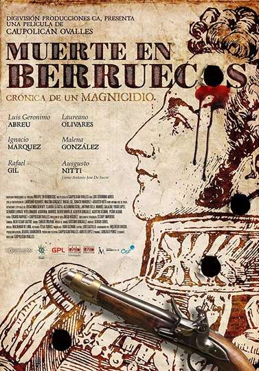 Death in Berruecos Poster