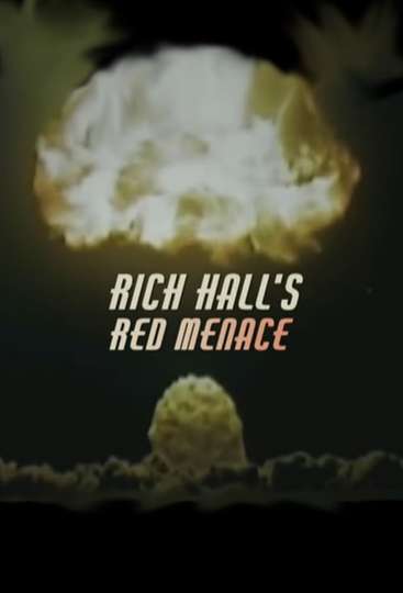 Rich Halls Red Menace