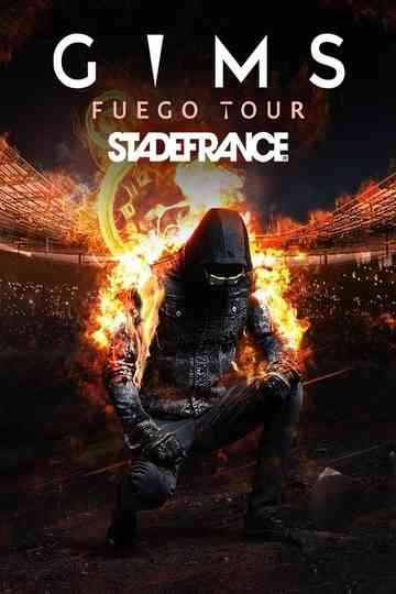 Gims - Destination Stade de France Poster