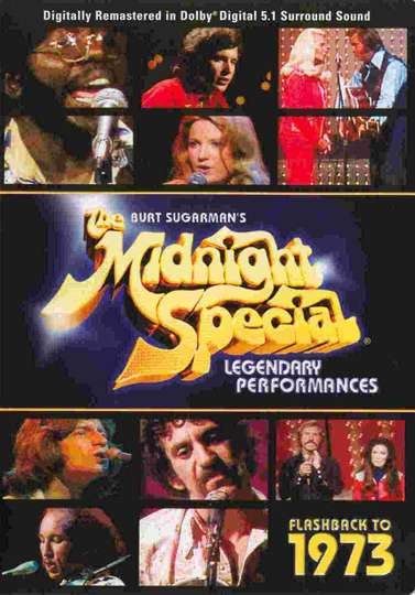 The Midnight Special Legendary Performances Flashback to 1973