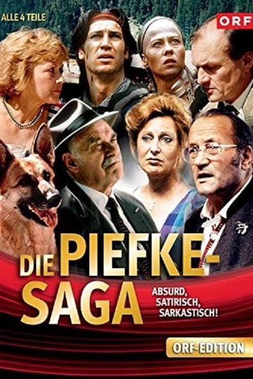 Die Piefke-Saga