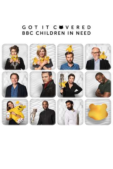 Children In Need 2019 Got It Covered Poster