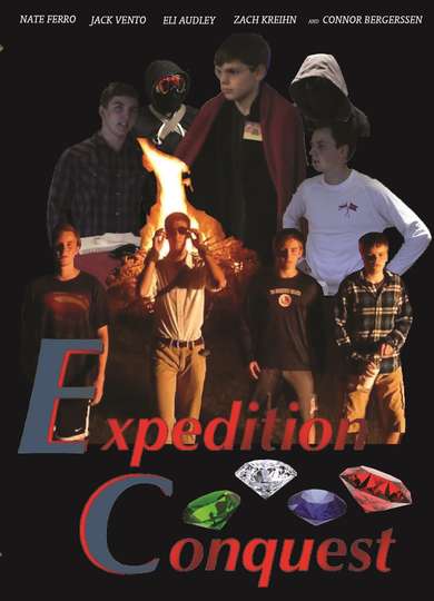 Expedition Conquest Poster