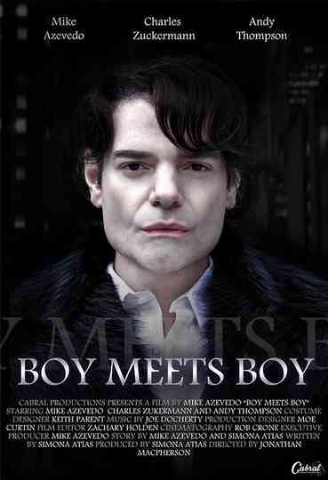 Boy Meets Boy Poster